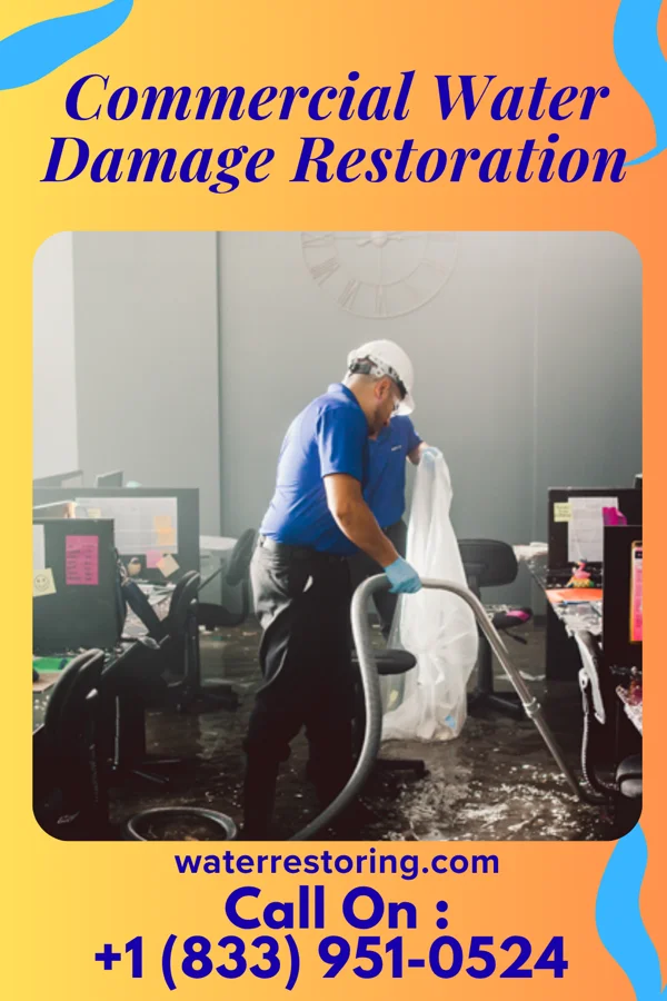 Commercial Water Damage Restoration in Jasper, MN